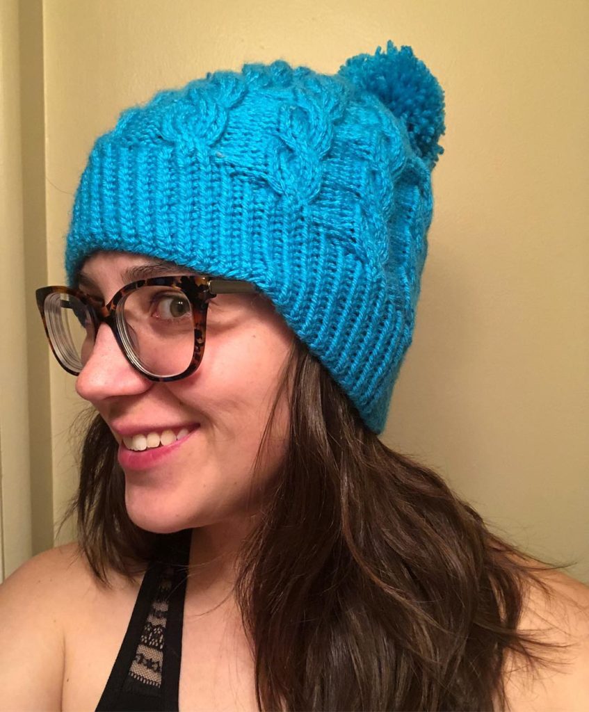 Apres Ski Free Knitting Pattern