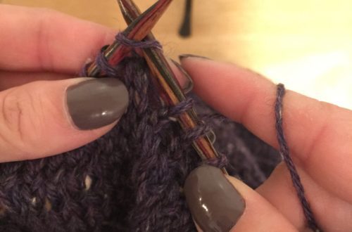 How to Knit