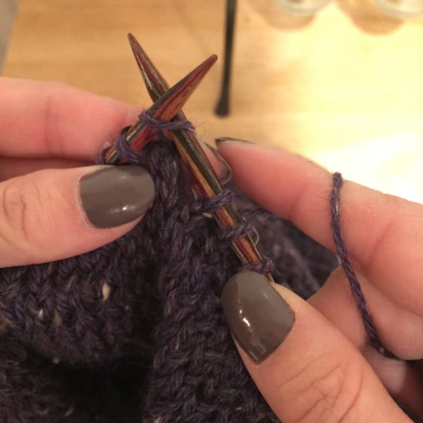 How to Knit