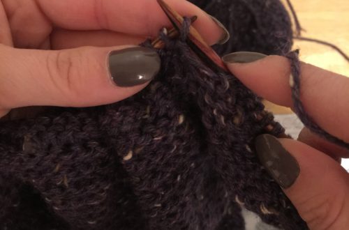 How to Purl
