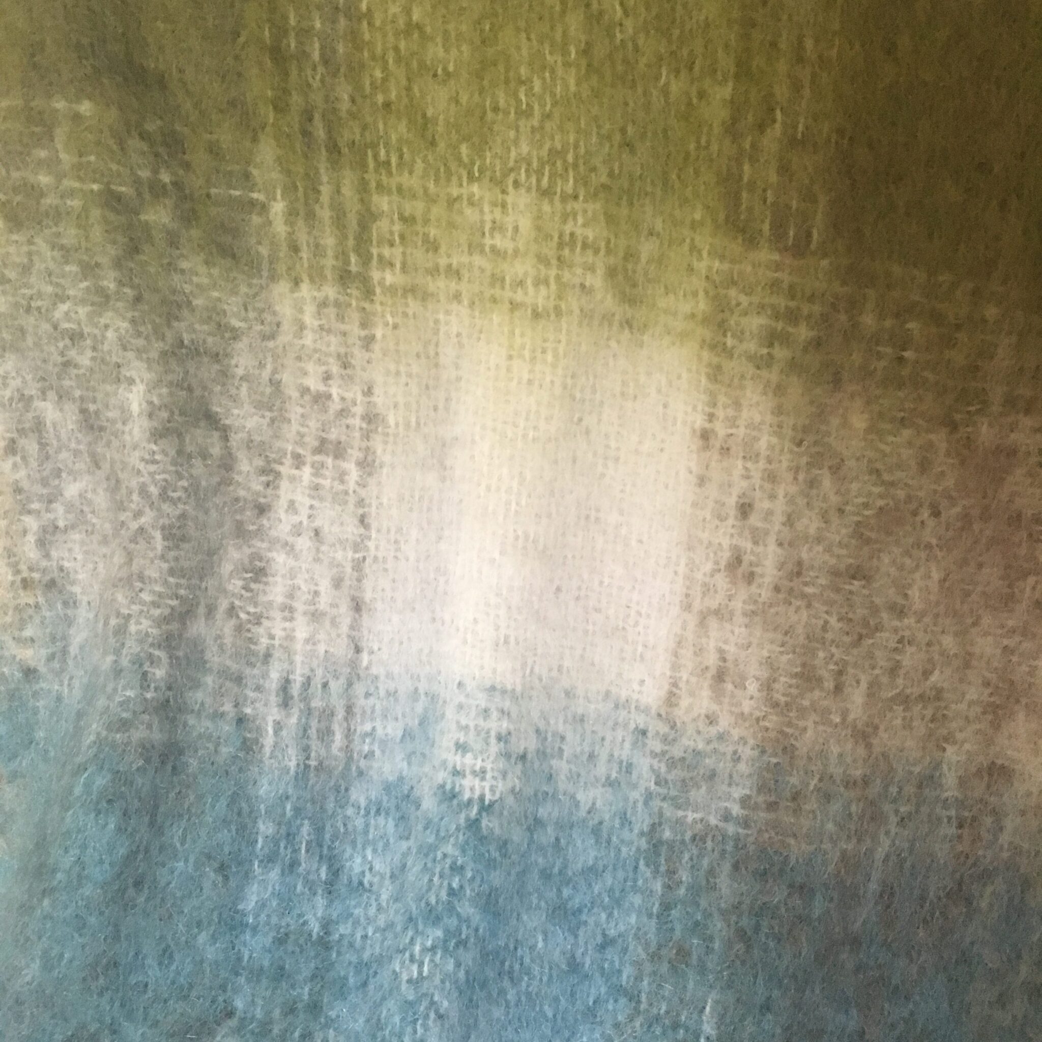 Irish Woolen Blanket