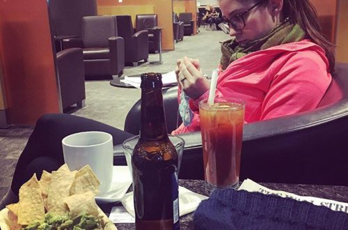 Tips and Tricks for Traveling with Your Knitting