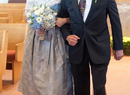 Maggie and Christian Get Married