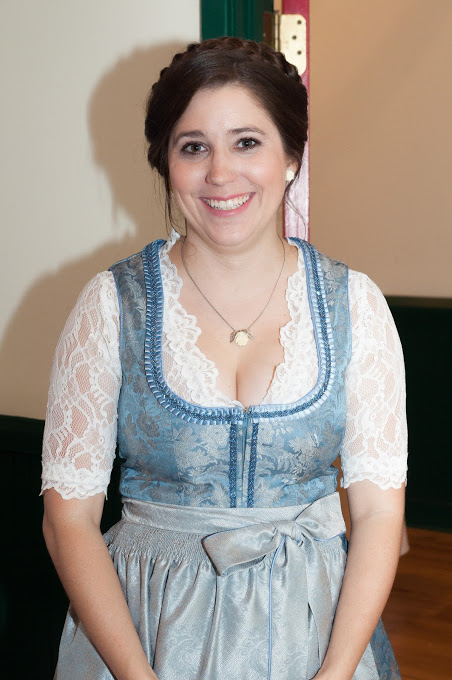 Maggie's Wedding Dirndl