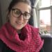 The Bees Knees Shawl - Free Knitting Pattern