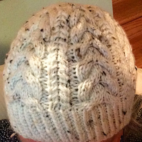 The Highwayman Knit Hat Knitting Pattern