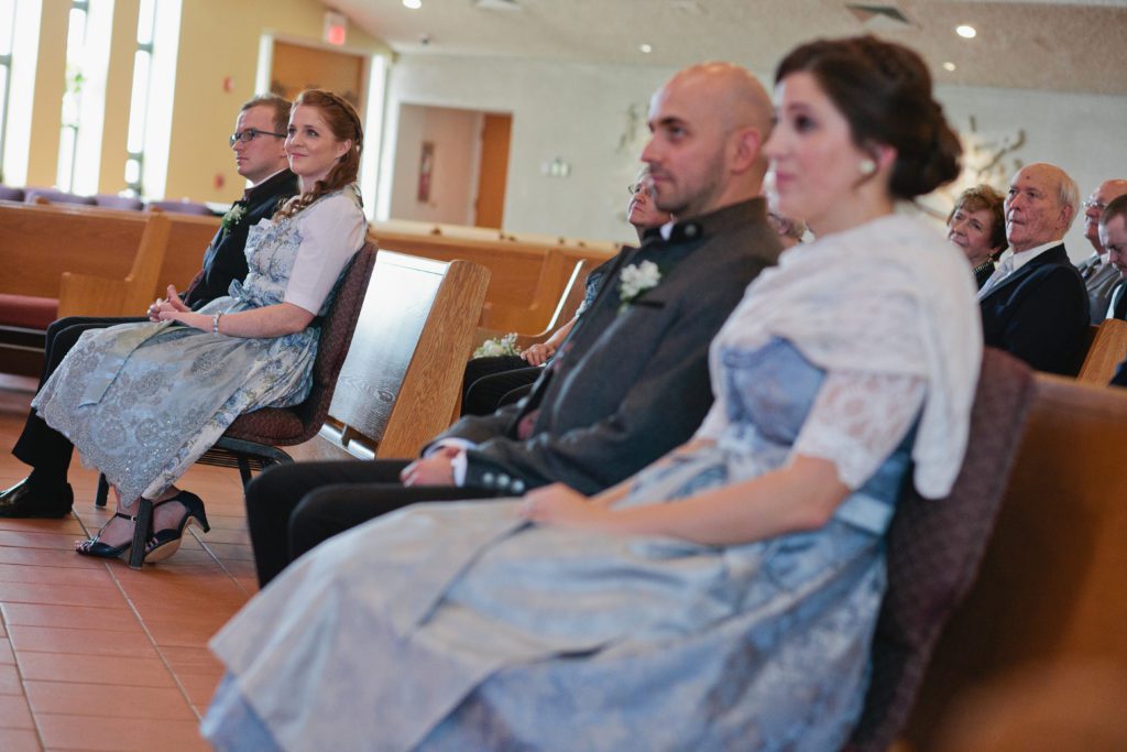 The Wedding Ceremony