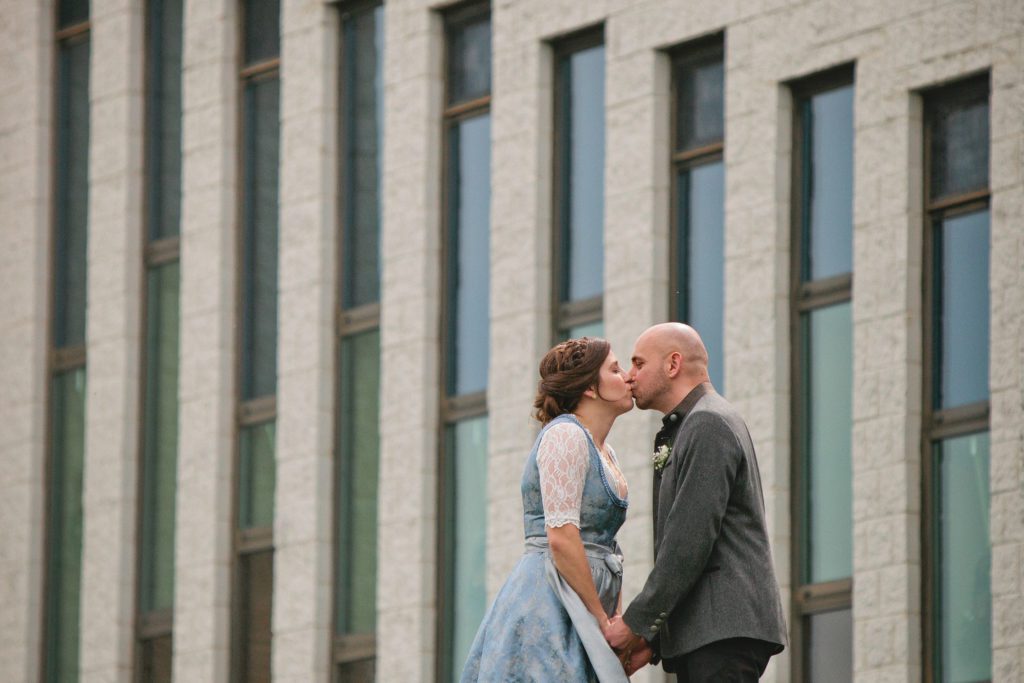 After the Wedding