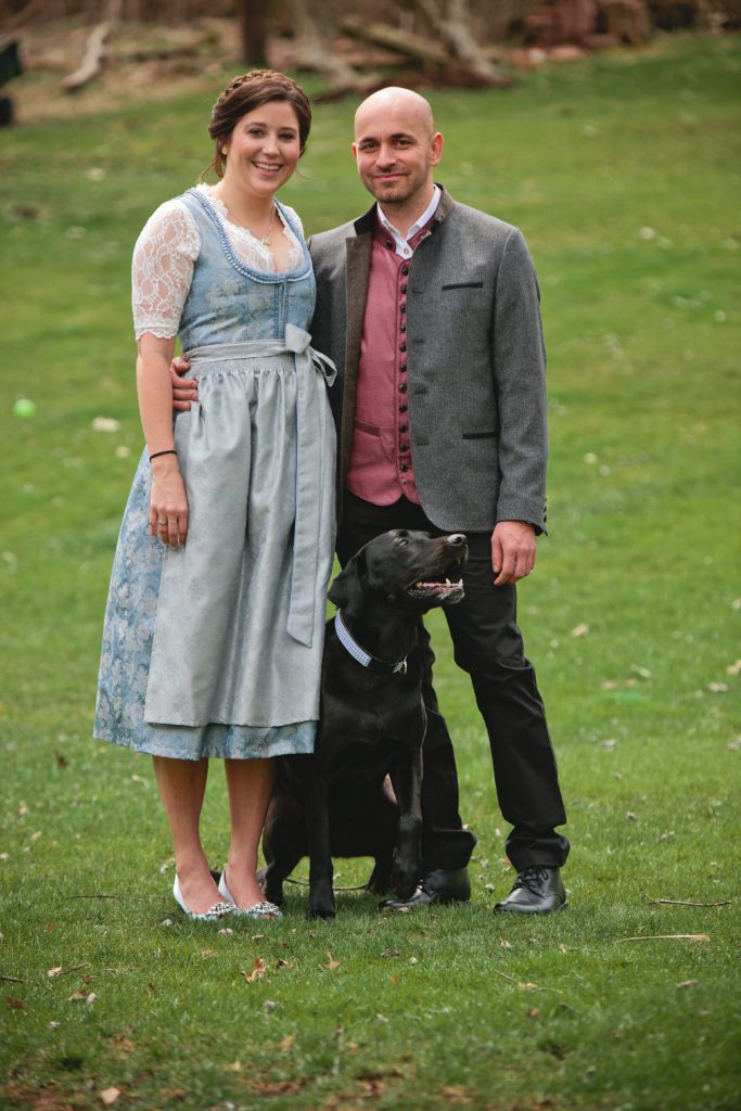 First Family Photo