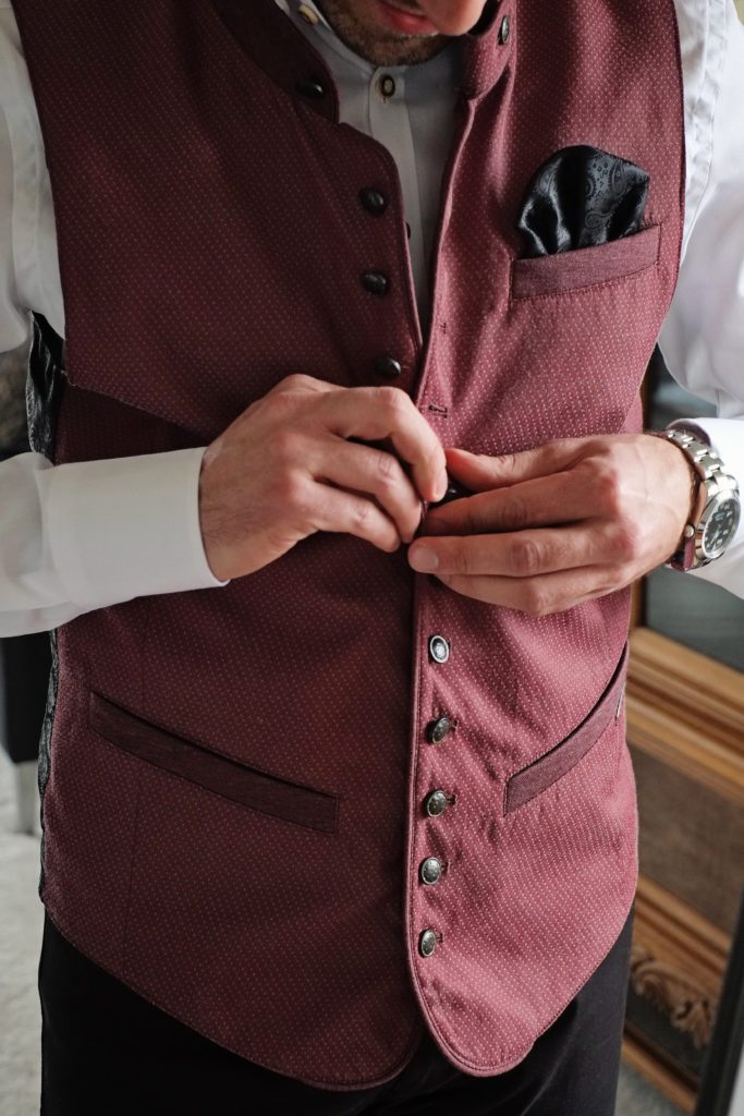 The Groom's Trachtenmode
