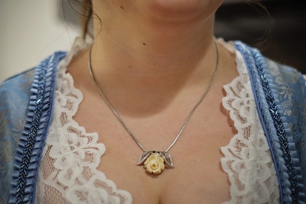 Wedding Jewelry from my Grandmother