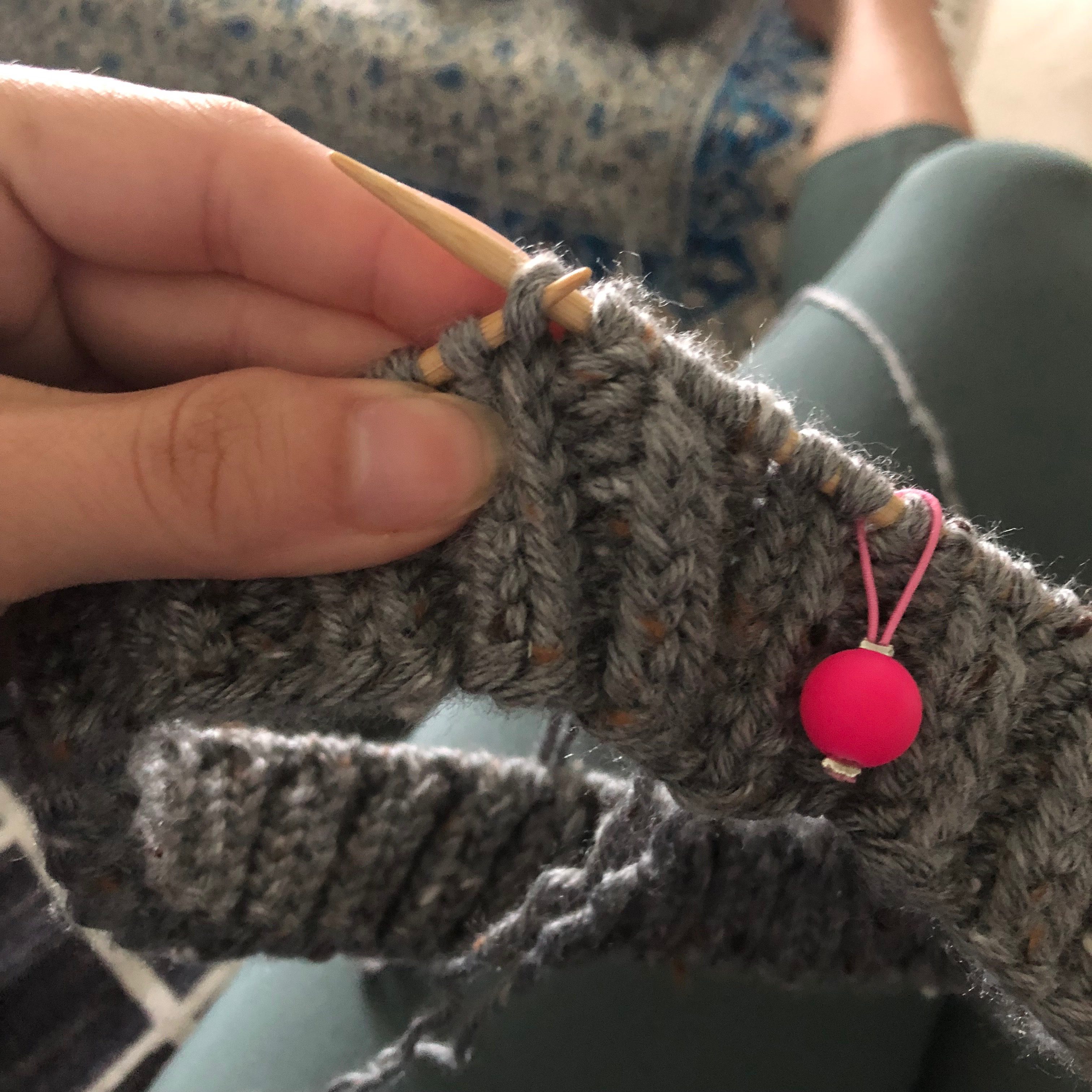 Knitting in the Round