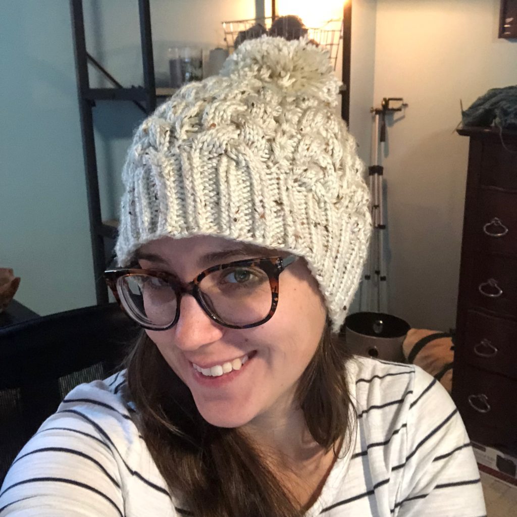 Gretchen Hat Knitting Pattern