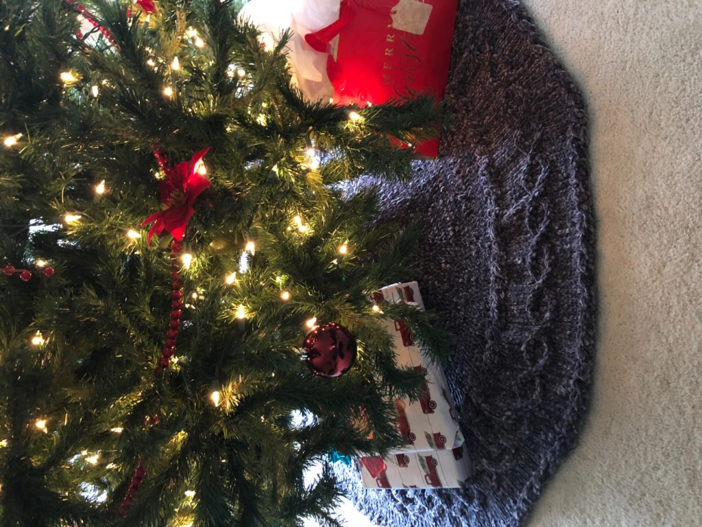 Christmas Knitting