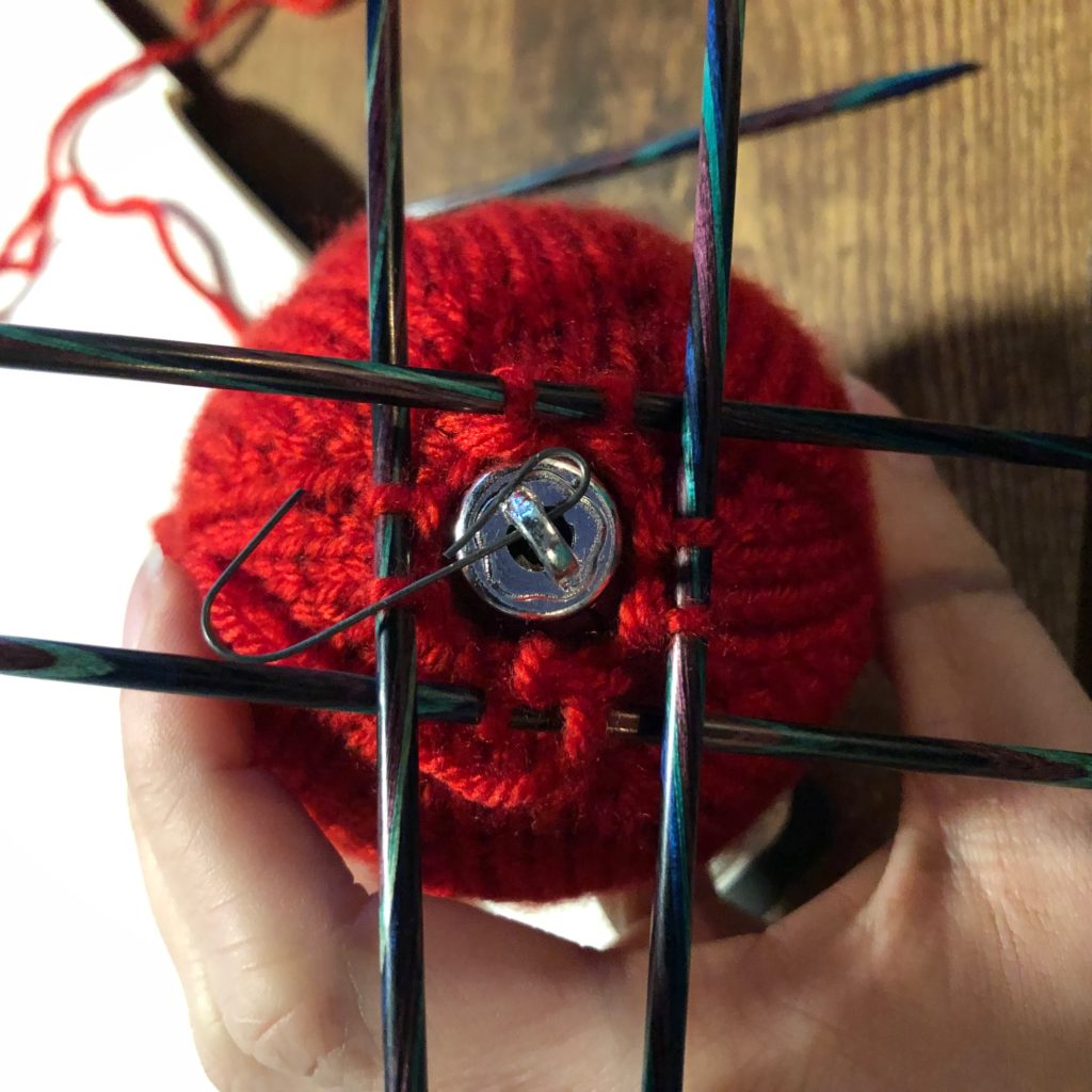 Christmas Tree Ornament Sweaters Free Pattern