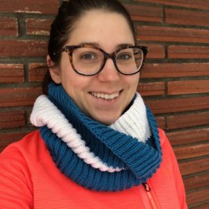 Free Fisherman's Rib Cowl