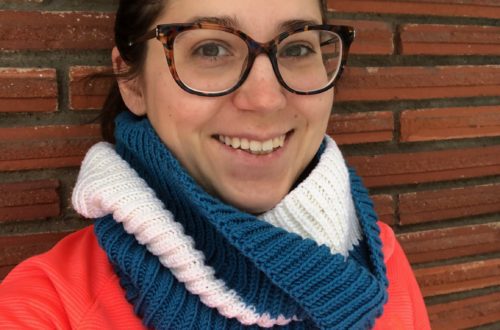 Free Fisherman's Rib Cowl