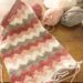 how to knit chevrons from Knitting in the Park