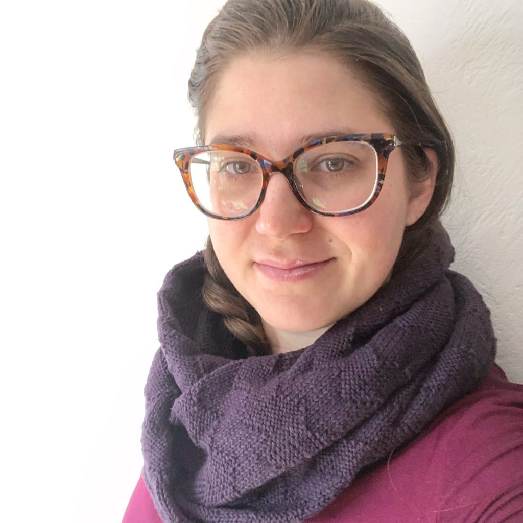 Cora Cowl free Knitting Pattern
