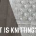 What is Knitting? Get the answer and then some with Knitting in the Park