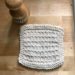 Andalusia Washcloth Knitting Pattern from knitting in the park