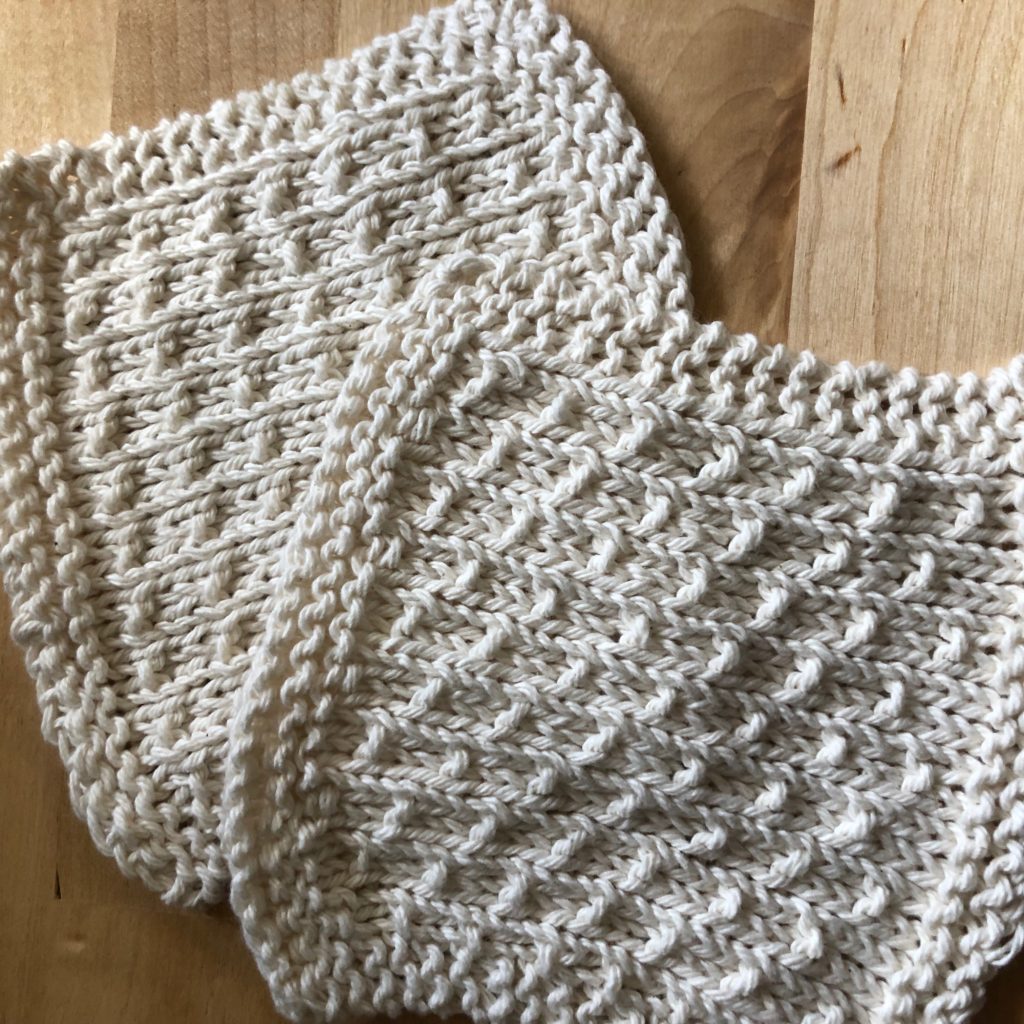 Free Washcloth Knitting Patterns