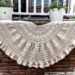 The Milkmaid's Shawl Free Knitting Pattern