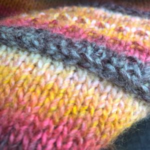 Helen's Shawl knitting pattern