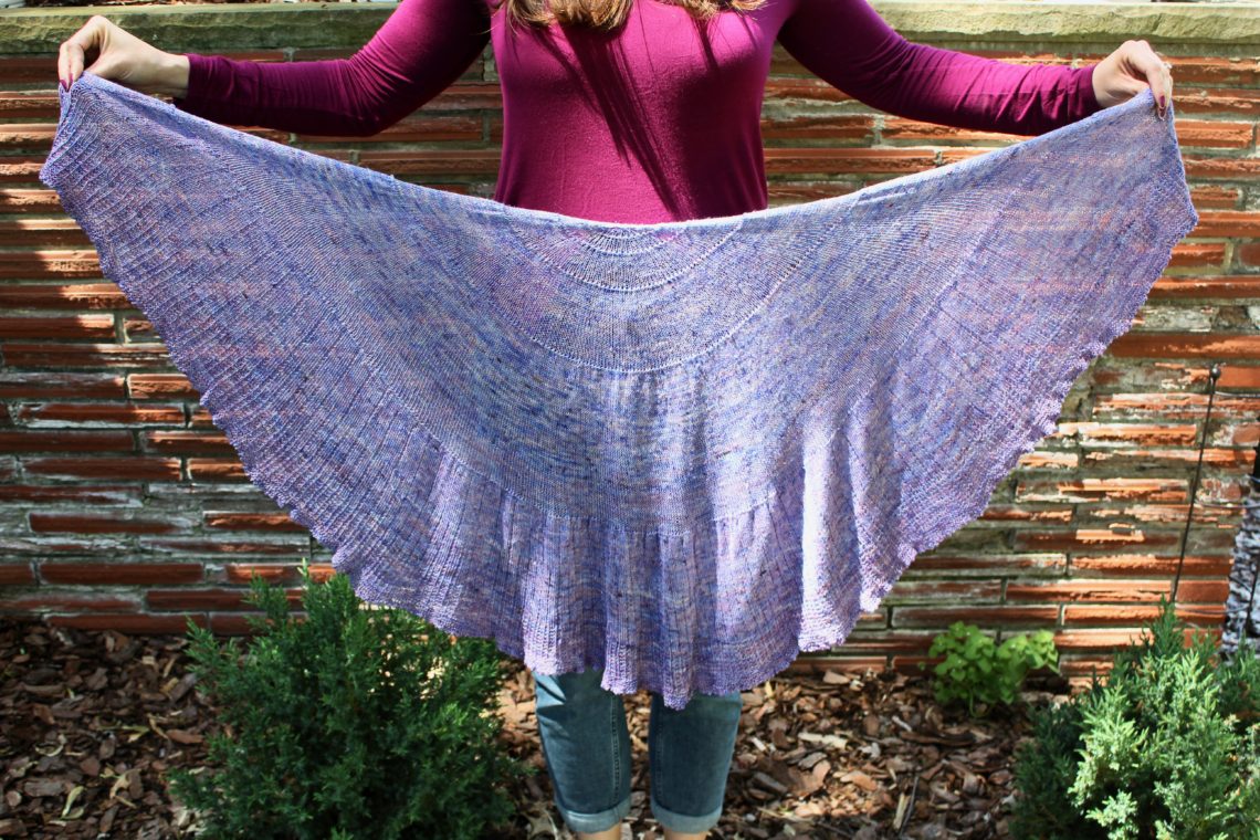 Knit Front Slip Back Knitting Tutorial