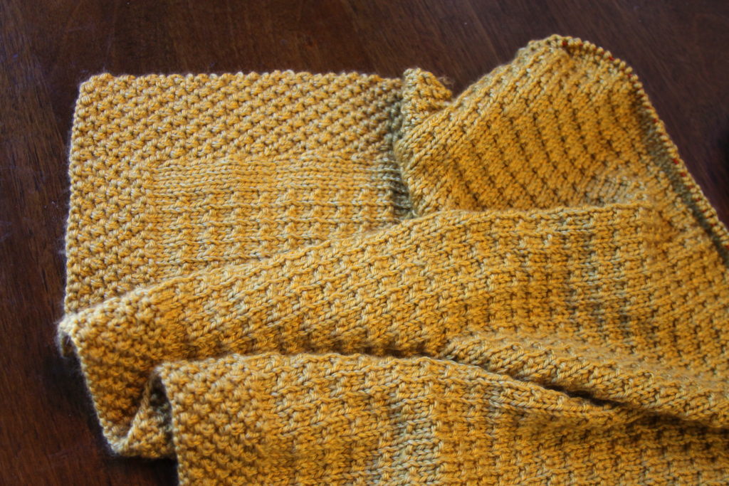 Free Pattern Friday - Andalusian Baby Blanket Pattern Release