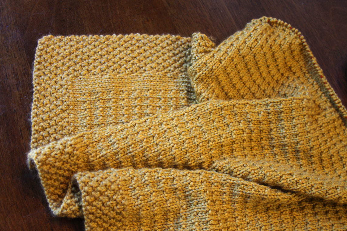 Free Pattern Friday - Andalusian Baby Blanket Pattern Release