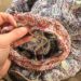 Cora and Clara Cowls now in kids sizing on Knitting in the Park