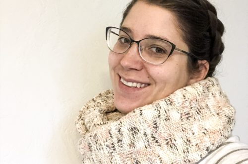 Lion Brand Comfy Cotton Blend Yarn Review