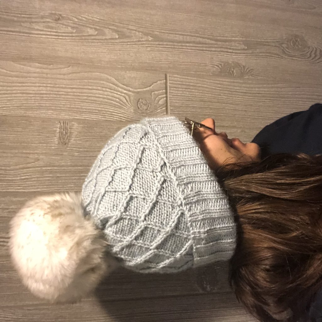 The Avery Hat Knitting Pattern