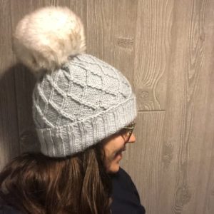 The Avery Hat Knitting Pattern