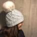 The Avery Hat Knitting Pattern