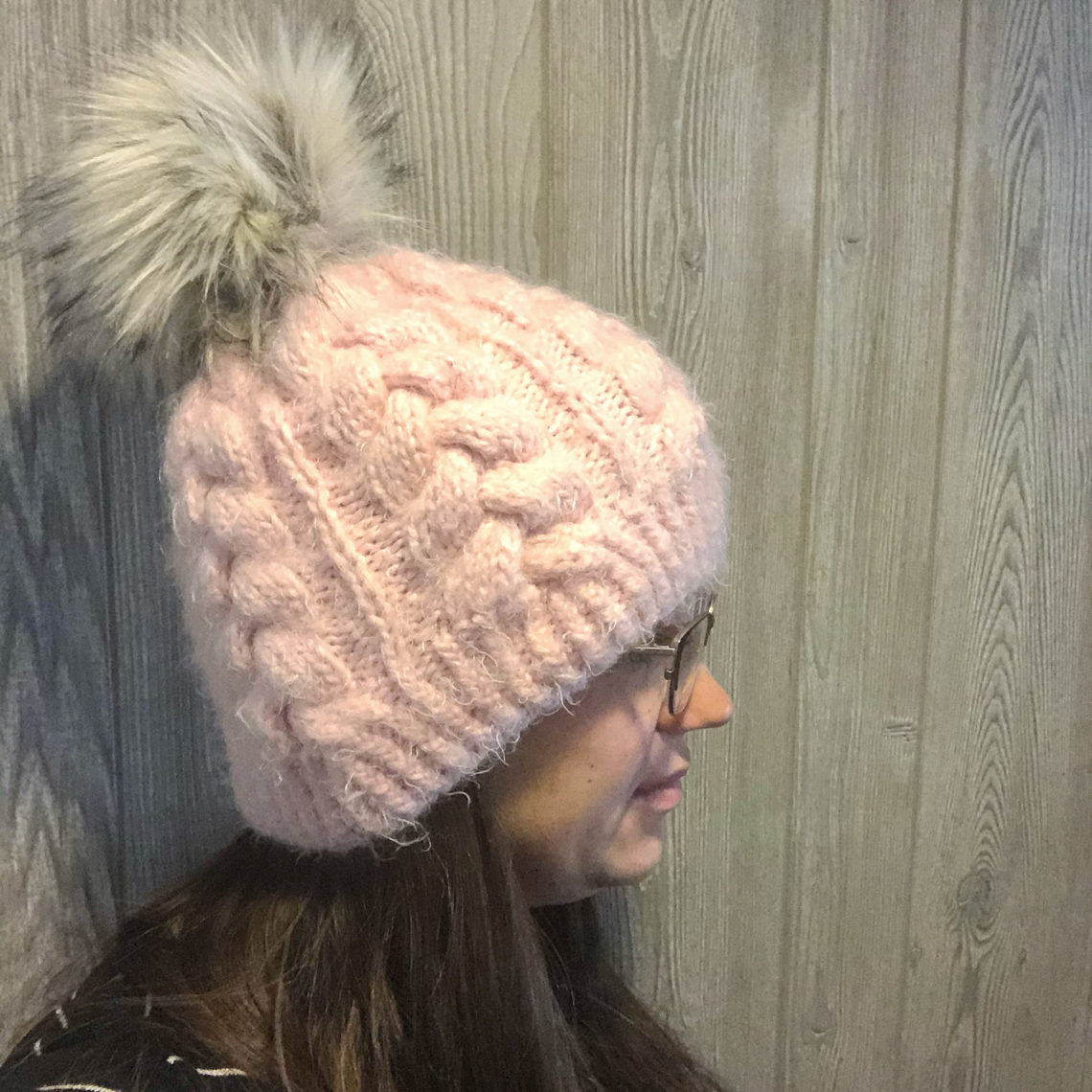 The Esme Hat Knitting Pattern