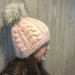 The Esme Hat Knitting Pattern