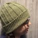 The Sawyer Hat from Knitting in the Park