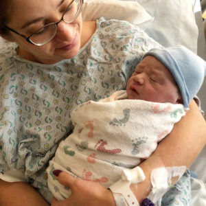 Fynn's Birth Story