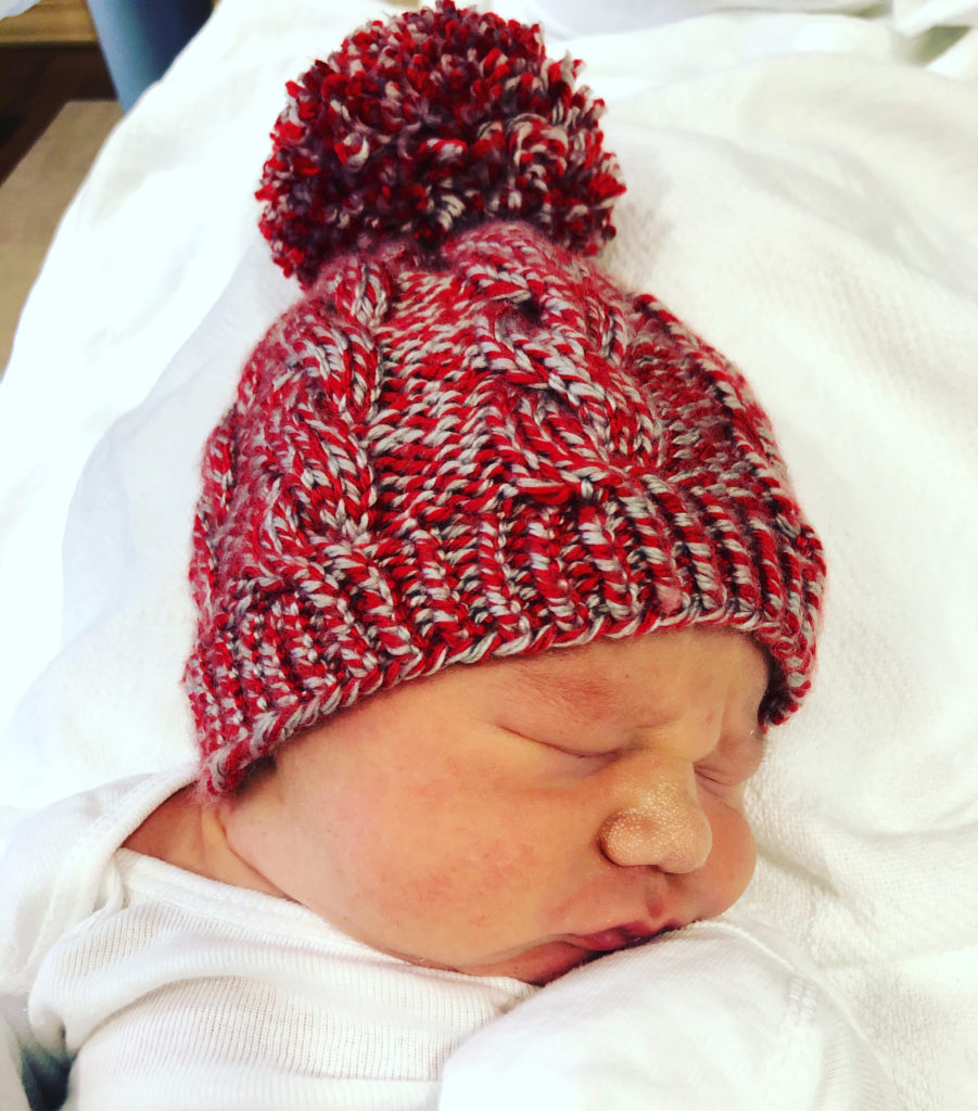 Apres Ski Hat for Babies through Toddlers
