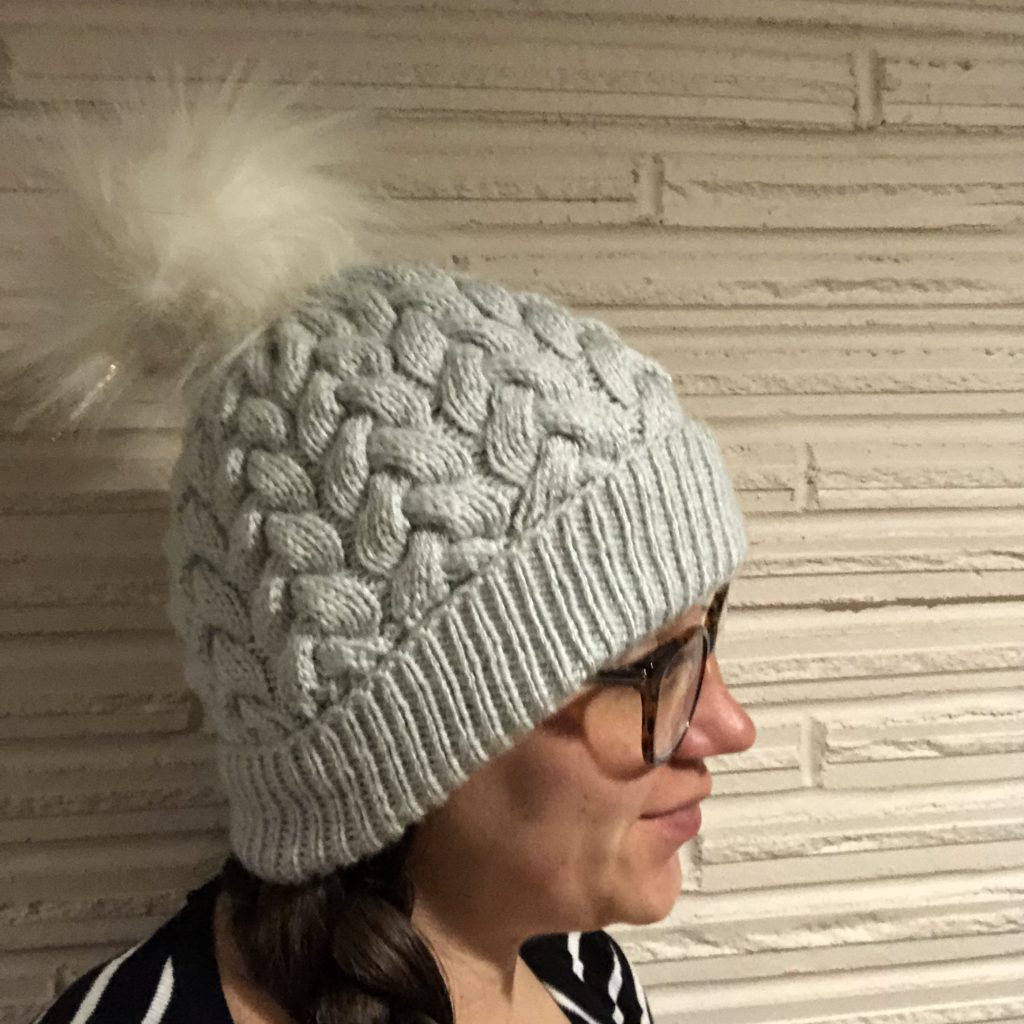 Trail Hiking Hat Relaunched from Knitting in the Park