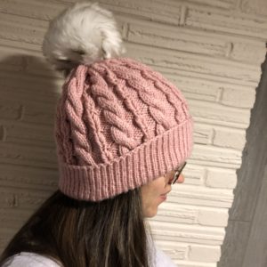 Emily's Hat Kitting Pattern