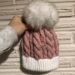 Emily Hat for Kids Knitting Pattern