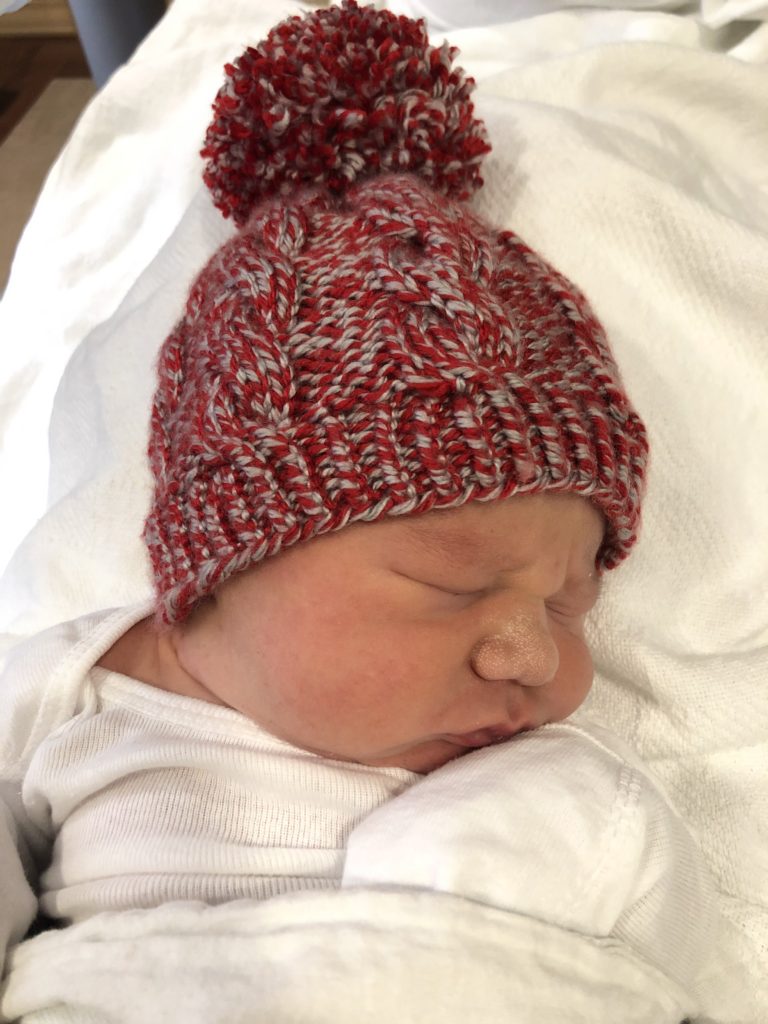 Apres Ski Hat for Babies through Toddlers