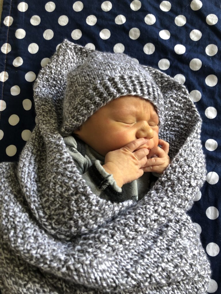 Baby Beanie