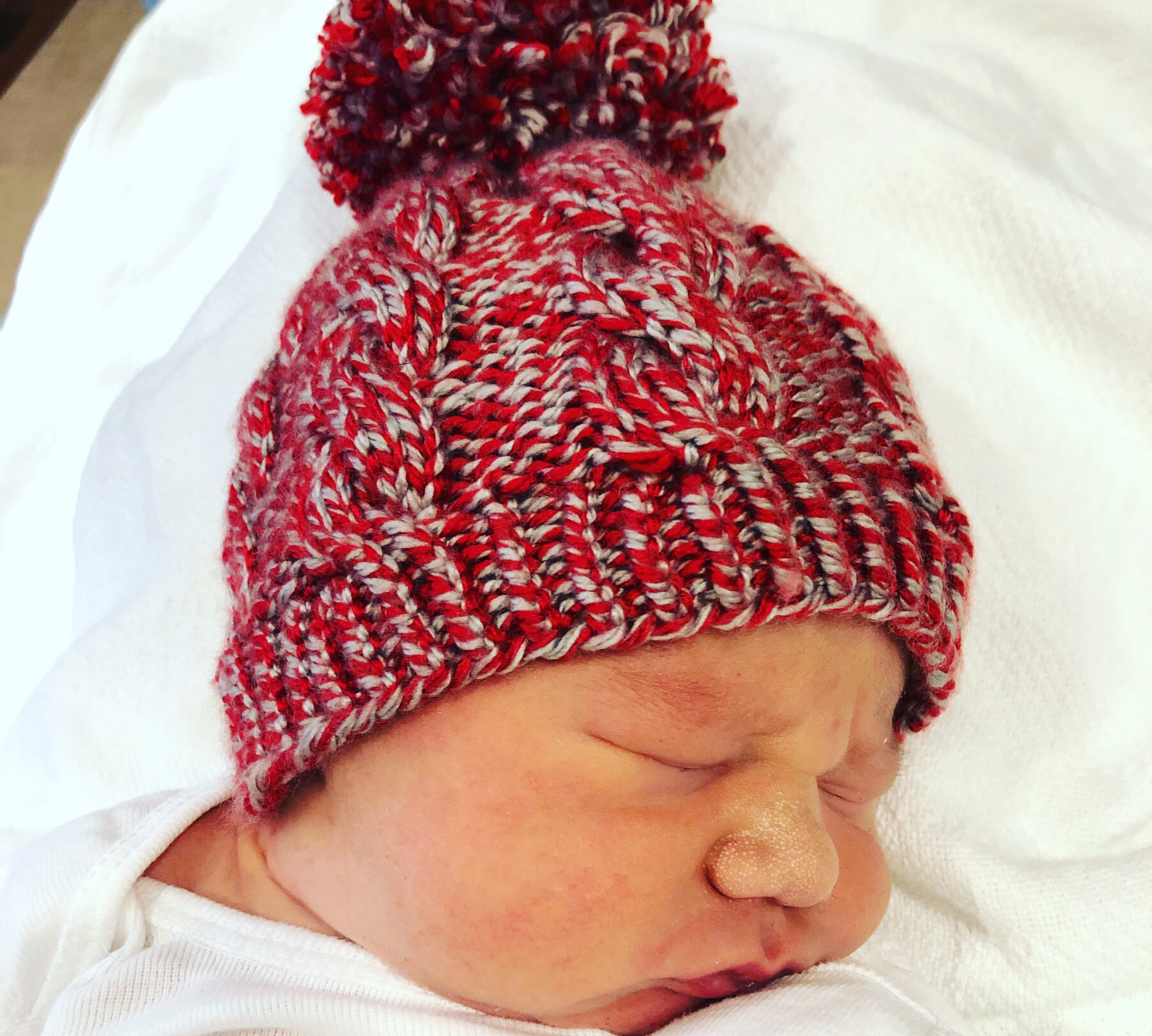 Apres Ski Hat for Babies