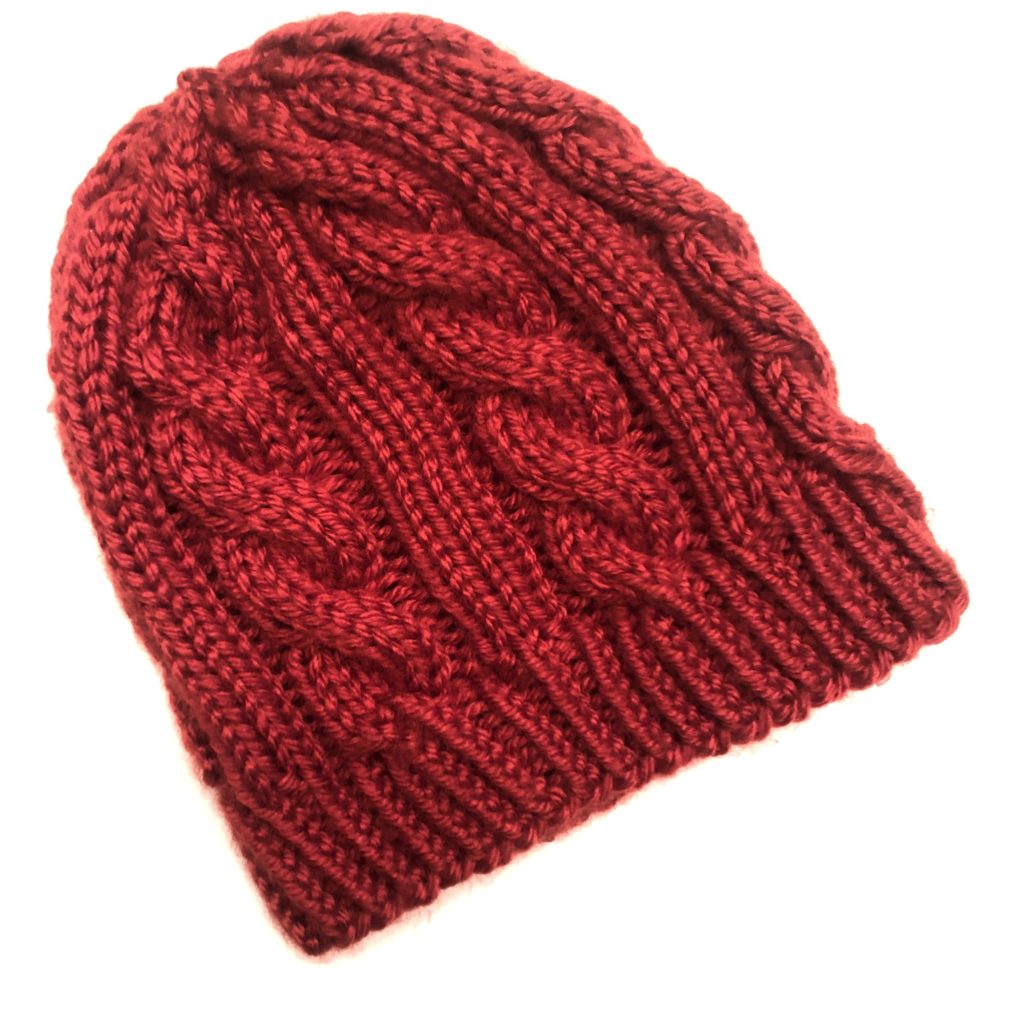 Man of the Mountains Hat