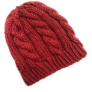 Man of the Mountains Hat