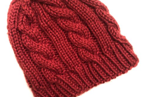 Man of the Mountains Hat